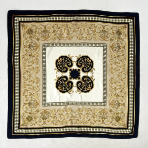 apaszka we wzór scarf print