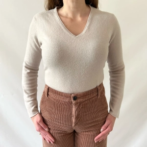 100% kaszmir mysi sweter BECK Munich
